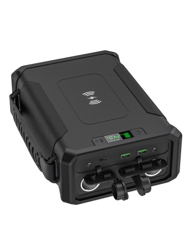 MHPower Nomad 96k Powerbanka LiFePO4, 96000mAh, če