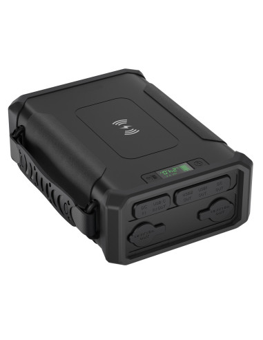 MHPower Nomad 96k Powerbanka LiFePO4, 96000mAh, če