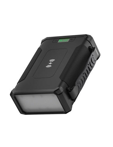MHPower Nomad 96k Powerbanka LiFePO4, 96000mAh, če