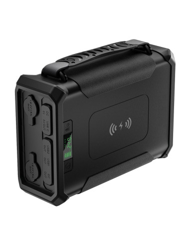 MHPower Nomad 96k Powerbanka LiFePO4, 96000mAh, če