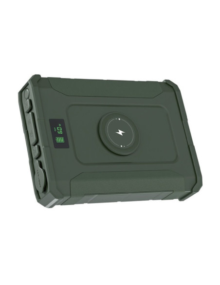 MHPower Nomad 48k Powerbanka LiFePO4, 48000mAh, ze
