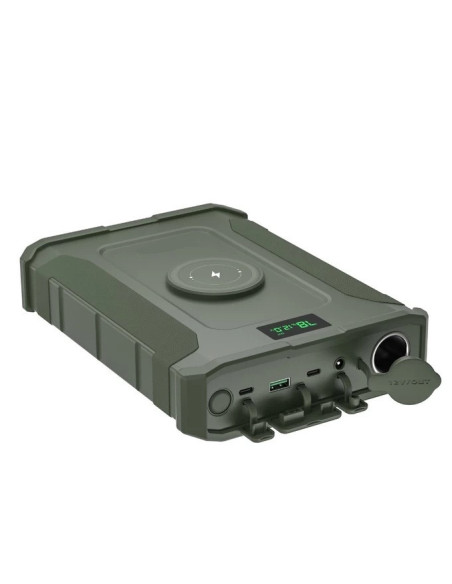 MHPower Nomad 48k Powerbanka LiFePO4, 48000mAh, ze