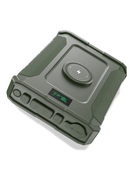 MHPower Nomad 48k Powerbanka LiFePO4, 48000mAh, ze