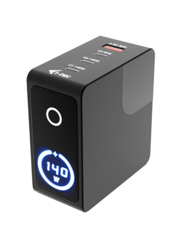 i-tec 140W Intelligent Multiport USB Charger