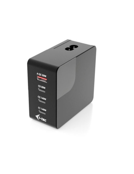 i-tec 140W Intelligent Multiport USB Charger