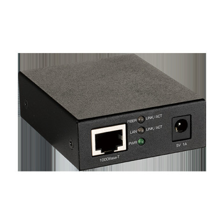 D-Link DMC-G01LC 10/100/1000 to SFP Media Converter