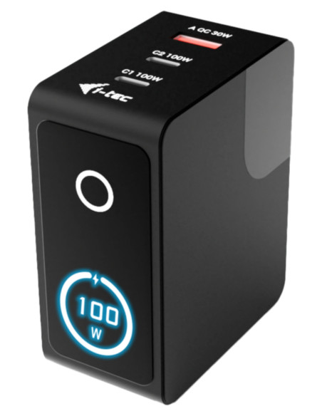 i-tec 100W Intelligent Multiport USB Charger