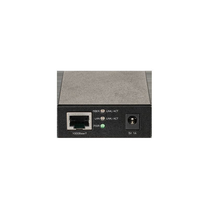 D-Link DMC-G01LC 10/100/1000 to SFP Media Converter