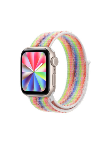 Watch Acc/40/Pride Edition Sport Loop