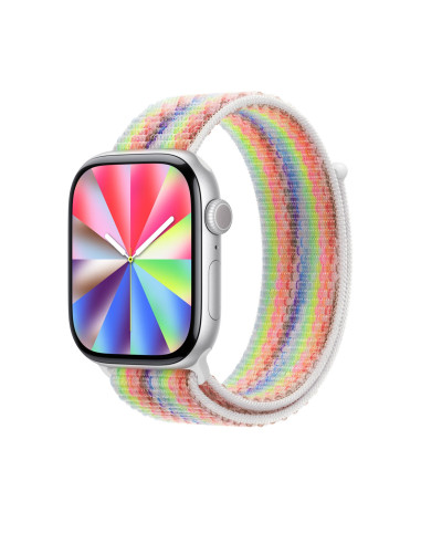 Watch Acc/46/Pride Edition Sport Loop