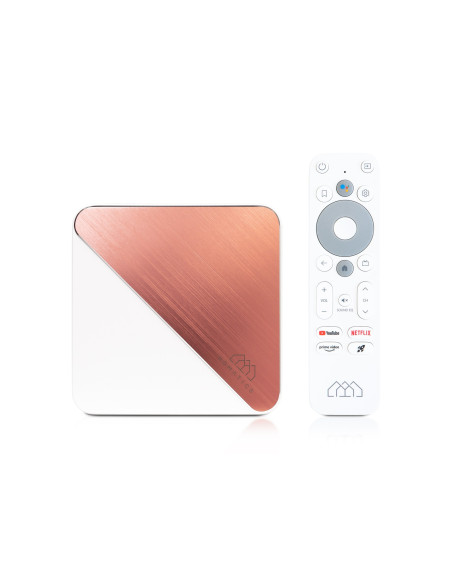 Homatics Box R Plus 4K Android TV