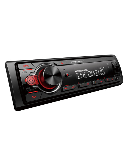 Pioneer MVH-330DAB autorádio s USB, Bluetooth a DAB tunerom