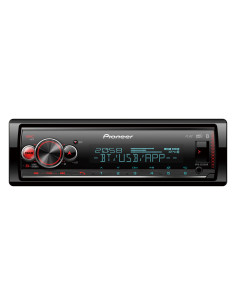 Pioneer MVH-S520DAB USB, Bluetooth, DAB+, meniteľné podsvietenie