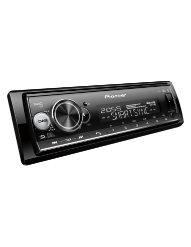 Pioneer MVH-S520DAB USB, Bluetooth, DAB+, meniteľné podsvietenie