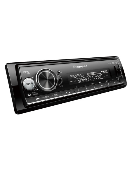 Pioneer MVH-S520DAB USB, Bluetooth, DAB+, meniteľné podsvietenie
