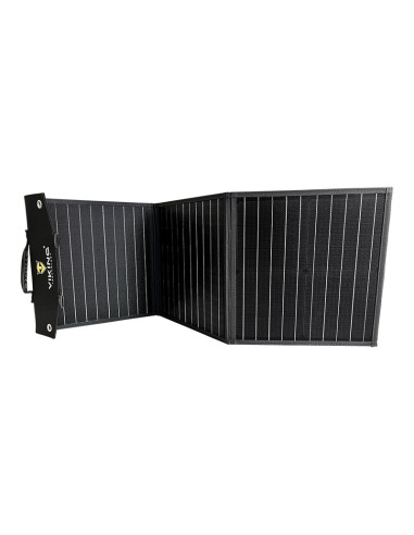 Solárny panel Viking L60 PD/60W výkon/USB-A QC/USB-C PD/