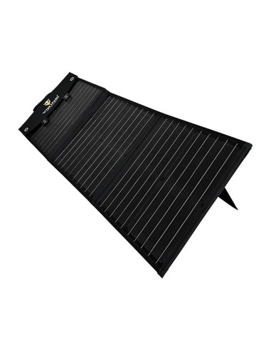 Solárny panel Viking L60 PD/60W výkon/USB-A QC/USB-C PD/