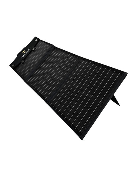 Solárny panel Viking L60 PD/60W výkon/USB-A QC/USB-C PD/