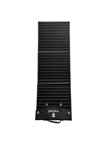Solárny panel Viking L60 PD/60W výkon/USB-A QC/USB-C PD/