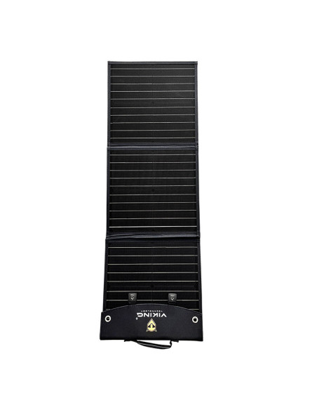 Solárny panel Viking L60 PD/60W výkon/USB-A QC/USB-C PD/