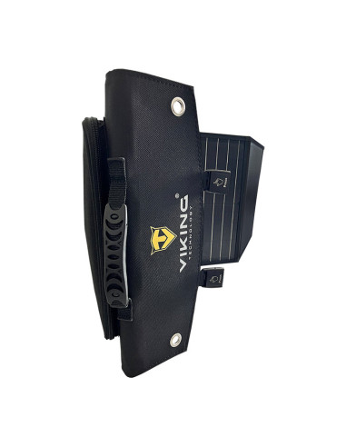 Solárny panel Viking L60 PD/60W výkon/USB-A QC/USB-C PD/