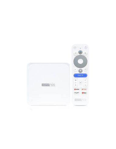 Homatics Box Lite 4K V2 Google TV