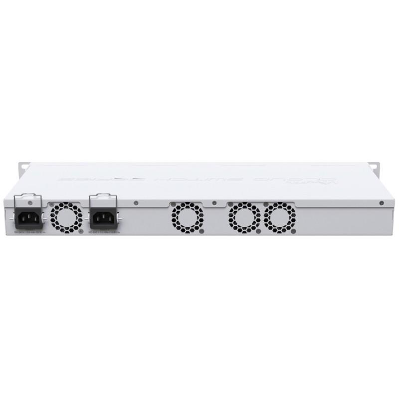 Mikrotik CRS312-4C+8XG-RM Cloud Router Switch