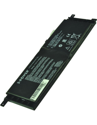 2-POWER Baterie 7,2V 4000mAh pro Asus A453MA, A453SA, D553MA, D553SA, X453MA, X453SA, X553MA, X553SA