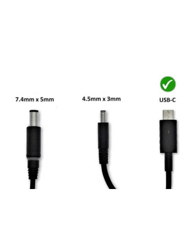 Dell AC adaptér 165W USB-C pre Procision
