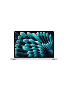 Apple MacBook Air 13"/M4/13,6"/2560x1664/16GB/256GB SSD/M4/Sequoia/Silver/1R