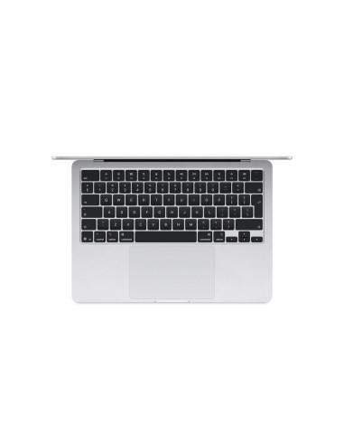 Apple MacBook Air 13"/M4/13,6"/2560x1664/16GB/256GB SSD/M4/Sequoia/Silver/1R