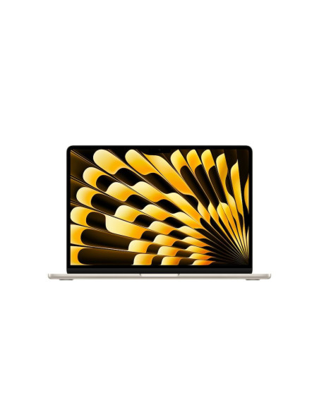 Apple MacBook Air 13"/M4/13,6"/2560x1664/16GB/256GB SSD/M4/Sequoia/Starlight/1R