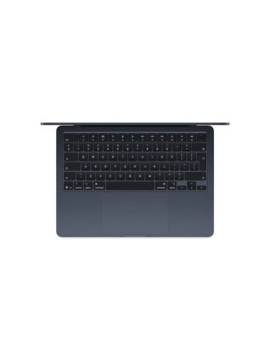 Apple MacBook Air 13"/M4/13,6"/2560x1664/16GB/256GB SSD/M4/Sequoia/Midnight/1R