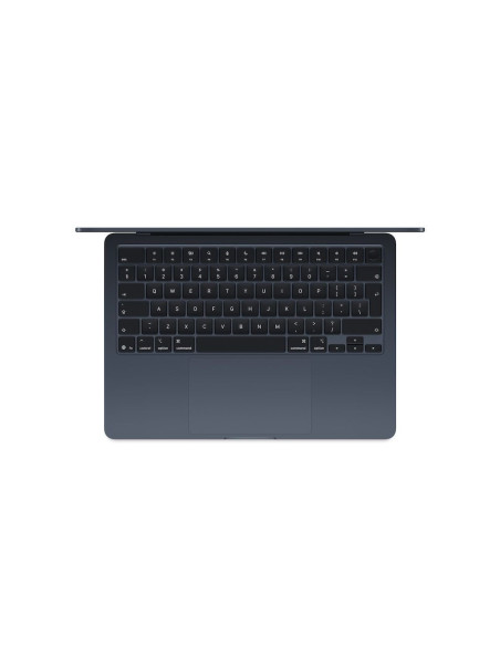 Apple MacBook Air 13"/M4/13,6"/2560x1664/16GB/256GB SSD/M4/Sequoia/Midnight/1R