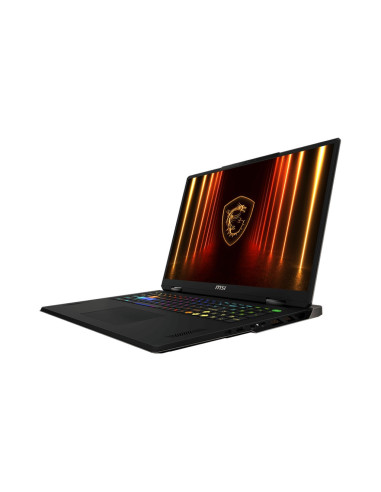 MSI Vector/A18 HX A9WHG-238CZ/R9-9955HX/18"/2560x1600/32GB/2TB SSD/RTX 5070Ti/W11H/Gray/2R