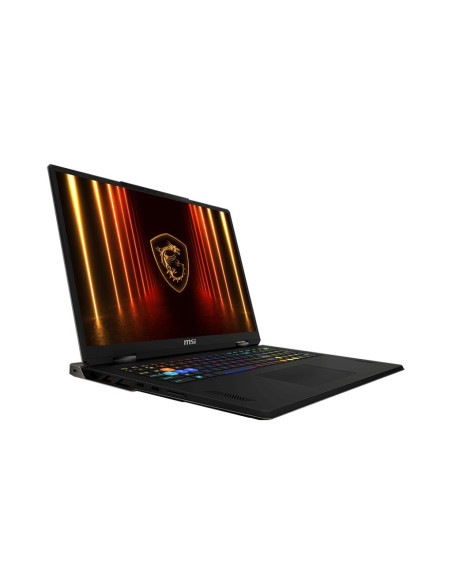 MSI Vector/A18 HX A9WHG-238CZ/R9-9955HX/18"/2560x1600/32GB/2TB SSD/RTX 5070Ti/W11H/Gray/2R