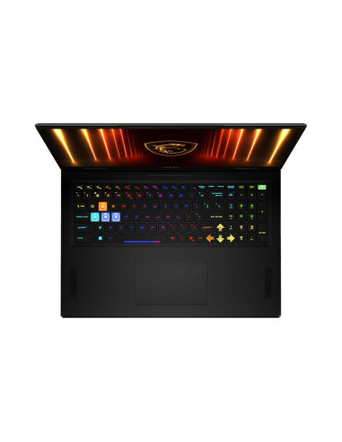 MSI Vector/A18 HX A9WHG-238CZ/R9-9955HX/18"/2560x1600/32GB/2TB SSD/RTX 5070Ti/W11H/Gray/2R