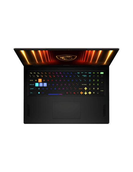 MSI Vector/A18 HX A9WHG-238CZ/R9-9955HX/18"/2560x1600/32GB/2TB SSD/RTX 5070Ti/W11H/Gray/2R