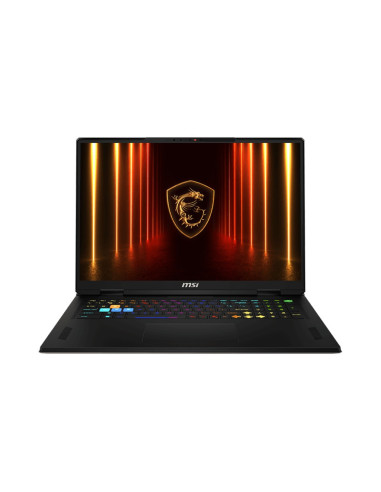 MSI Vector/A18 HX A9WHG-238CZ/R9-9955HX/18"/2560x1600/32GB/2TB SSD/RTX 5070Ti/W11H/Gray/2R
