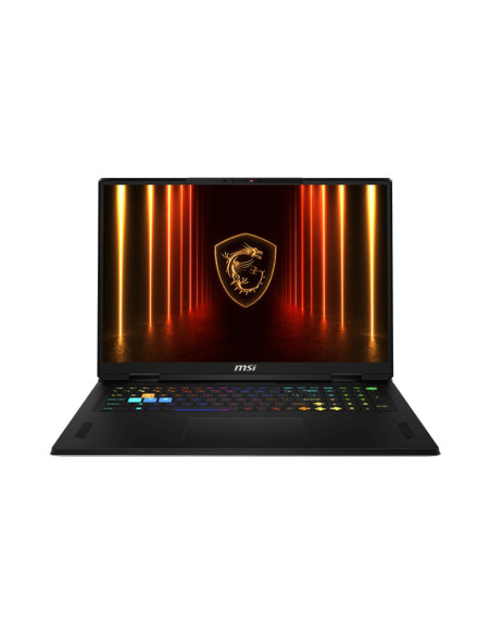 MSI Vector/A18 HX A9WHG-238CZ/R9-9955HX/18"/2560x1600/32GB/2TB SSD/RTX 5070Ti/W11H/Gray/2R