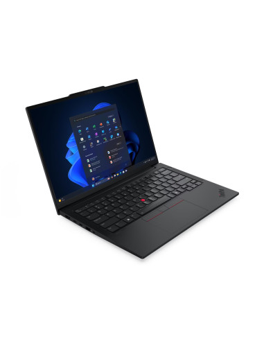 Lenovo ThinkPad E/E14 Gen 7/U5-225U/14"/WUXGA/16GB/512GB/Intel int/W11P/Black/3R On-Site