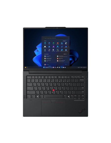 Lenovo ThinkPad E/E14 Gen 7/U5-225U/14"/WUXGA/16GB/512GB/Intel int/W11P/Black/3R On-Site