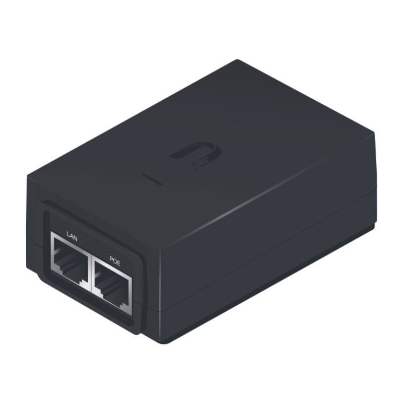 Ubiquiti POE-24-30W, GB PoE Injektor, 24V/1.25A 30W