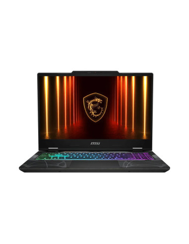 MSI Cyborg/15 B13WFKG-476CZ/i7-13620H/15,6"/FHD/16GB/1TB/RTX 5060/W11H/Black/2R