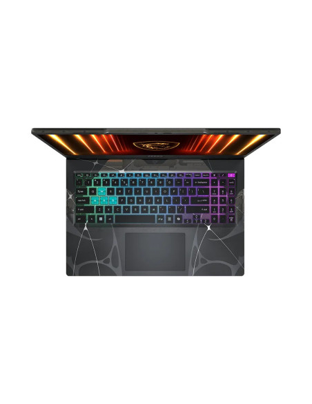 MSI Cyborg/15 B13WFKG-476CZ/i7-13620H/15,6"/FHD/16GB/1TB/RTX 5060/W11H/Black/2R