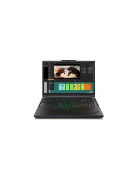 Lenovo ThinkPad P/P16 Gen 3 (Intel)/U7-255HX/16"/WUXGA/32GB/1TB/RTX 2000/W11P/Black/3R NBD