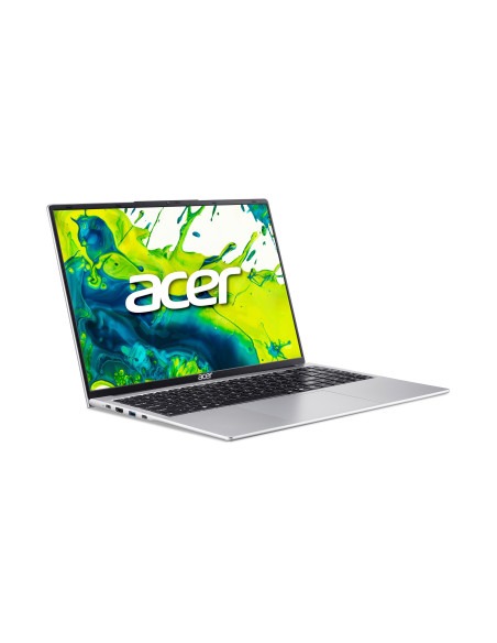 Acer Aspire Lite/AL16-54P-544A/5-120U/16"/WUXGA/16GB/512GB/Intel int/W11H/Silver/2R