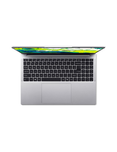 Acer Aspire Lite/AL16-54P-544A/5-120U/16"/WUXGA/16GB/512GB/Intel int/W11H/Silver/2R