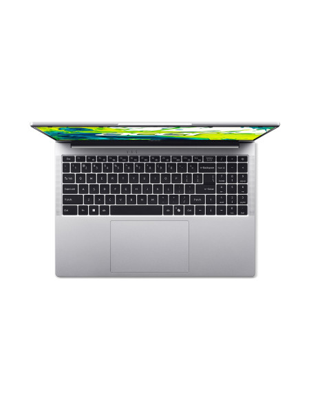 Acer Aspire Lite/AL16-54P-544A/5-120U/16"/WUXGA/16GB/512GB/Intel int/W11H/Silver/2R