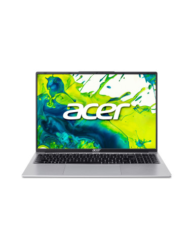 Acer Aspire Lite/AL16-54P-544A/5-120U/16"/WUXGA/16GB/512GB/Intel int/W11H/Silver/2R